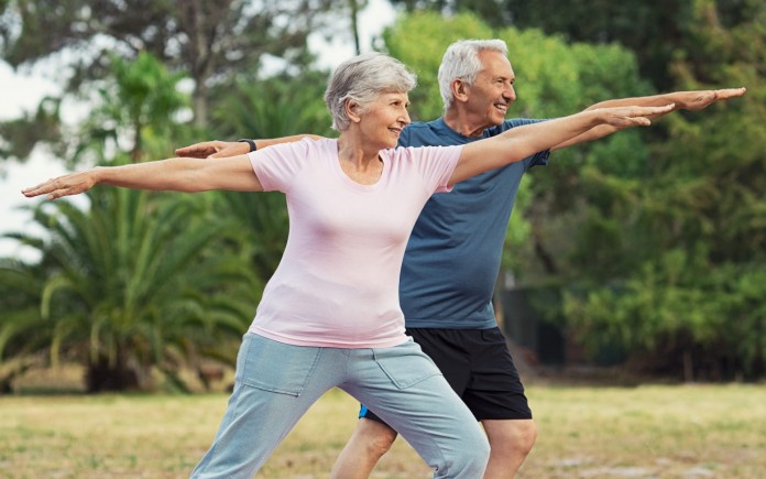 Comment garder former et vitalité quand on a plus de 60 ans ?