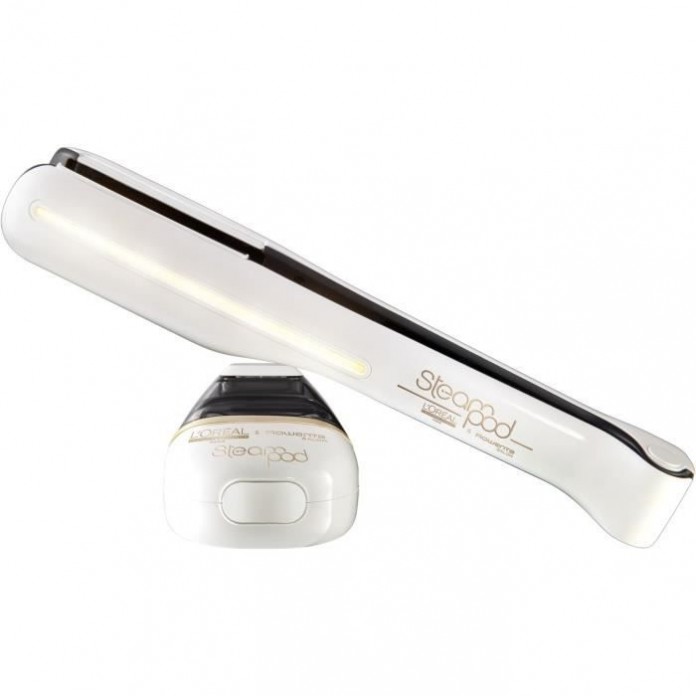 ​Un lissage parfait avec le lisseur vapeur Steampod 2.0